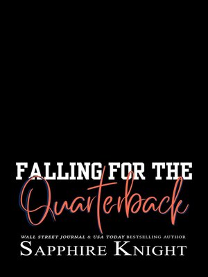 cover image of Falling for the Quarterback